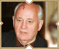 Michael Gorbachev 